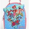 Loungefly Disney Goof Troop Group Portrait Mini Backpack - BoxLunch Exclusive