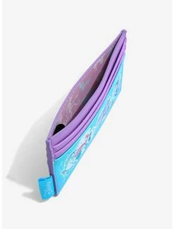 Loungefly Disney Villains Constellation Cardholder - BoxLunch Exclusive -Disney Mad Store 17721529 av2