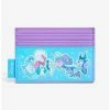 Loungefly Disney Villains Constellation Cardholder - BoxLunch Exclusive