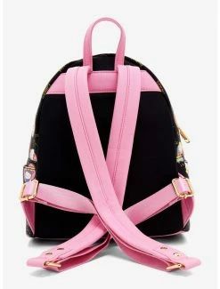 Loungefly Sanrio Hello Kitty Zodiac Mini Backpack - BoxLunch Exclusive -Disney Mad Store 17721539 av2