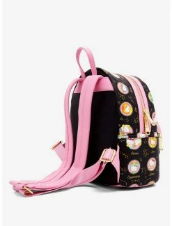 Loungefly Sanrio Hello Kitty Zodiac Mini Backpack - BoxLunch Exclusive -Disney Mad Store 17721539 av3