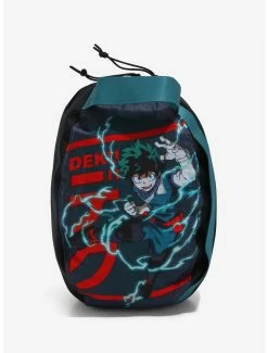 My Hero Academia Deku All For One Toiletries Bag - BoxLunch Exclusive