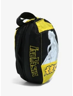 InuYasha Tonal Portrait Toiletries Bag - BoxLunch Exclusive -Disney Mad Store 17903729 av2