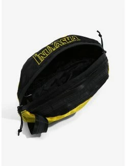 InuYasha Tonal Portrait Toiletries Bag - BoxLunch Exclusive -Disney Mad Store 17903729 av3