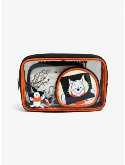 Disney Winnie The Pooh Halloween Cosmetic Bag Set - BoxLunch Exclusive