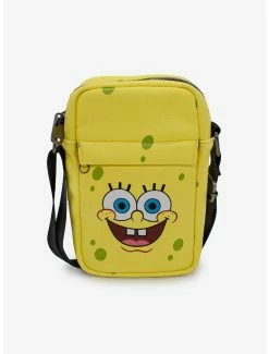 Boxlunch Spongebob Squarepants Crossbody Bag