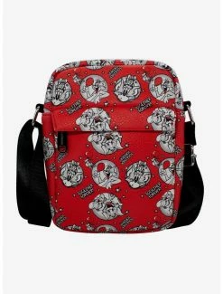 Boxlunch Tom And Jerry Together Forever Crossbody Bag