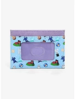 Disney Pixar Shorts Characters Allover Print Cardholder - BoxLunch Exclusive -Disney Mad Store 18108364 av1