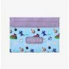 Disney Pixar Shorts Characters Allover Print Cardholder - BoxLunch Exclusive