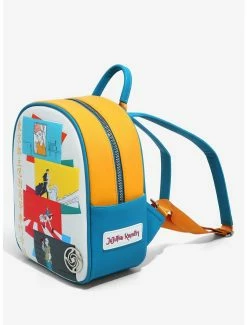 Jujutsu Kaisen Lost In Paradise Mini Backpack - BoxLunch Exclusive -Disney Mad Store 18108588 av2