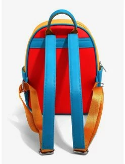 Jujutsu Kaisen Lost In Paradise Mini Backpack - BoxLunch Exclusive -Disney Mad Store 18108588 av3