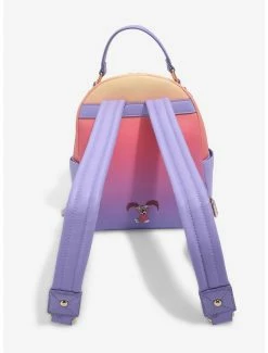 Our Universe Disney A Goofy Movie Spoonerville Mini Backpack With Sound - BoxLunch Exclusive -Disney Mad Store 18239816 av2