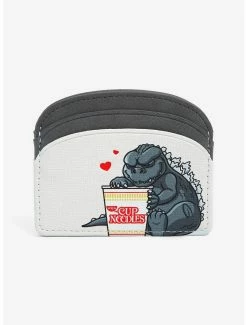 Nissin X Godzilla Cardholder - BoxLunch Exclusive