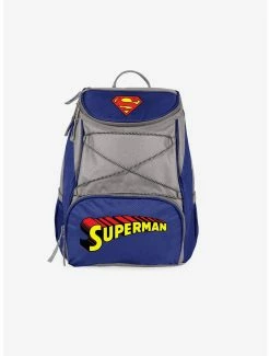 Boxlunch DC Comics Superman PTX Backpack Cooler