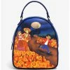 Our Universe Disney Pixar Coco Cemetery Light-Up Mini Backpack - BoxLunch Exclusive