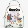 Our Universe Disney The Aristocats Alley Cats Mini Backpack - BoxLunch Exclusive