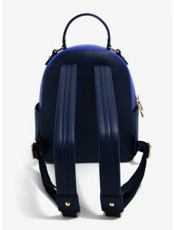 Our Universe Studio Ghibli My Neighbor Totoro Night Catbus Light Up Mini Backpack - BoxLunch Exclusive -Disney Mad Store 18827197 av4