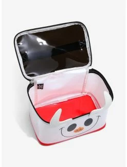 Disney The Nightmare Before Christmas Zero Cosmetic Train Case - BoxLunch Exclusive -Disney Mad Store 18929012 av3