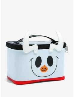 Disney The Nightmare Before Christmas Zero Cosmetic Train Case - BoxLunch Exclusive