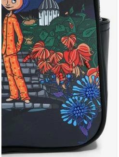 Coraline Garden Mini Backpack - BoxLunch Exclusive -Disney Mad Store 19017162 av4