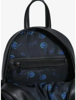 Coraline Garden Mini Backpack - BoxLunch Exclusive -Disney Mad Store 19017162 av5
