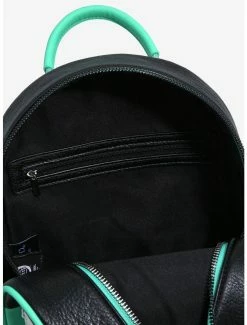 Demon Slayer: Kimetsu No Yaiba Tanjiro Kamado Training Mask Mini Backpack - BoxLunch Exclusive -Disney Mad Store 19017166 av3