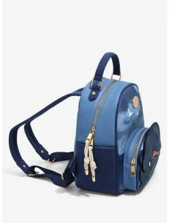 Our Universe Disney Pinocchio Monstro Mini Backpack - BoxLunch Exclusive -Disney Mad Store 19042028 av2