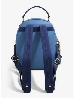 Our Universe Disney Pinocchio Monstro Mini Backpack - BoxLunch Exclusive -Disney Mad Store 19042028 av3