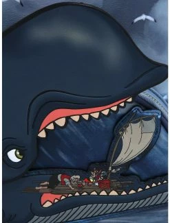 Our Universe Disney Pinocchio Monstro Mini Backpack - BoxLunch Exclusive -Disney Mad Store 19042028 av4