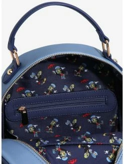 Our Universe Disney Pinocchio Monstro Mini Backpack - BoxLunch Exclusive -Disney Mad Store 19042028 av5
