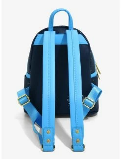 Loungefly Disney Pinocchio When You Wish Upon A Star Mini Backpack - BoxLunch Exclusive -Disney Mad Store 19217796 av2