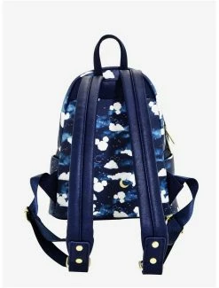 Loungefly Disney Mickey Mouse Clouds Mini Backpack - BoxLunch Exclusive -Disney Mad Store 19253953 av2