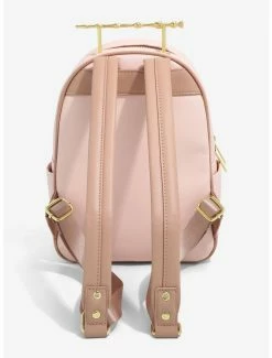 Loungefly Harry Potter Deathly Hallows Elder Wand Mini Backpack - BoxLunch Exclusive -Disney Mad Store 19322853 av2