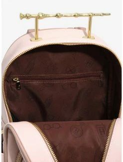 Loungefly Harry Potter Deathly Hallows Elder Wand Mini Backpack - BoxLunch Exclusive -Disney Mad Store 19322853 av3