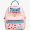 Sanrio Cinnamoroll Quilted Mini Backpack - BoxLunch Exclusive