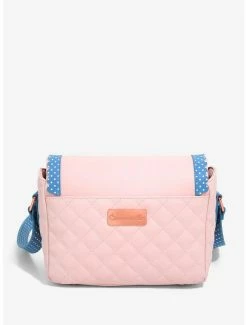 Sanrio Cinnamoroll Quilted Crossbody Bag- BoxLunch Exclusive -Disney Mad Store 19322859 av2