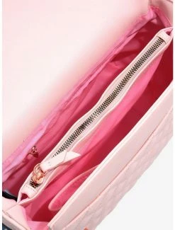 Sanrio Cinnamoroll Quilted Crossbody Bag- BoxLunch Exclusive -Disney Mad Store 19322859 av4