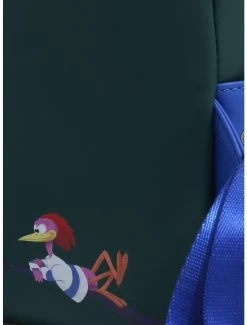 Loungefly Disney Three Caballeros Rain Mini Backpack - BoxLunch Exclusive -Disney Mad Store 19322865 av3