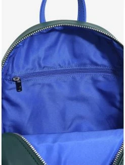 Loungefly Disney Three Caballeros Rain Mini Backpack - BoxLunch Exclusive -Disney Mad Store 19322865 av4