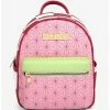 Demon Slayer: Kimetsu No Yaiba Nezuko Kamado Kimono Mini Backpack - BoxLunch Exclusive