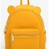 Loungefly Disney Winnie The Pooh Minimalist Figural Mini Backpack - BoxLunch Exclusive