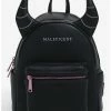 Loungefly Disney Sleeping Beauty Maleficent Minimalist Figural Mini Backpack - BoxLunch Exclusive