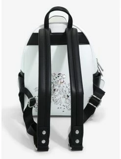 Loungefly Disney One Hundred And One Dalmatians Rolly Swivel Mini Backpack - BoxLunch Exclusive -Disney Mad Store 19322885 av2