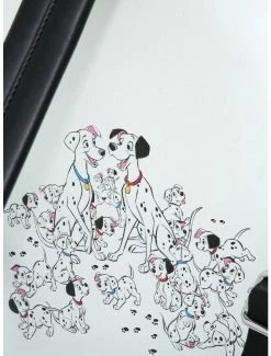 Loungefly Disney One Hundred And One Dalmatians Rolly Swivel Mini Backpack - BoxLunch Exclusive -Disney Mad Store 19322885 av3