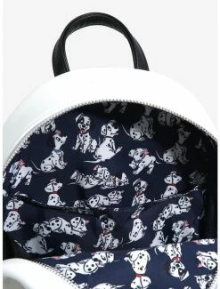 Loungefly Disney One Hundred And One Dalmatians Rolly Swivel Mini Backpack - BoxLunch Exclusive -Disney Mad Store 19322885 av4