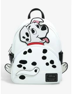 Loungefly Disney One Hundred And One Dalmatians Rolly Swivel Mini Backpack - BoxLunch Exclusive