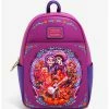 Loungefly Disney Pixar Coco Family Mural Mini Backpack - BoxLunch Exclusive
