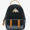 Loungefly Disney Winnie The Pooh Gingham Mini Backpack - BoxLunch Exclusive