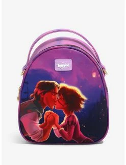 Disney Tangled Rapunzel & Flynn Lantern Festival Mini Backpack - BoxLunch Exclusive