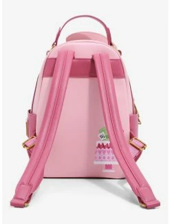 Loungefly Disney Alice In Wonderland Cake Mini Backpack - BoxLunch Exclusive -Disney Mad Store 19323700 av2